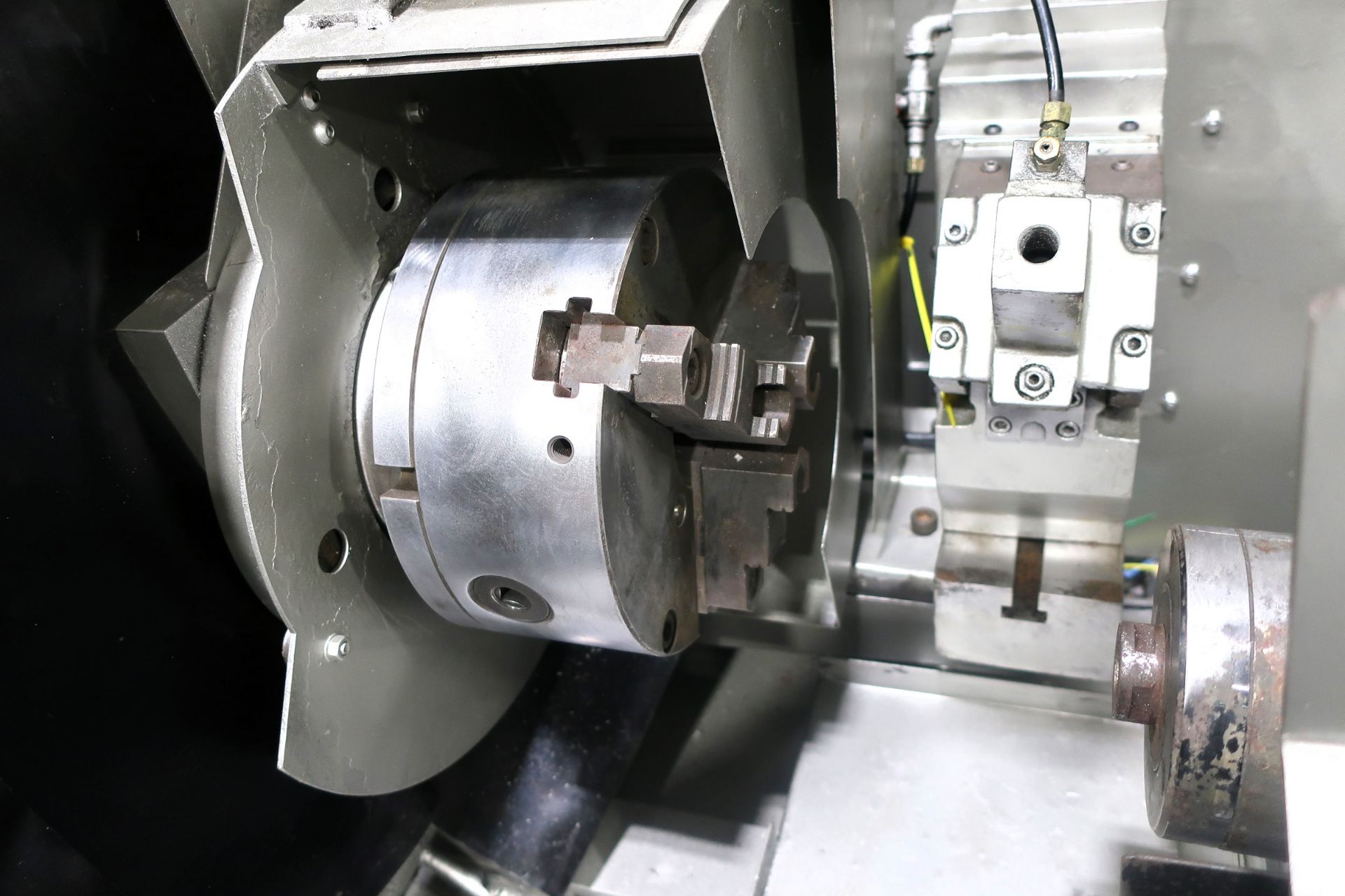Okamoto Precision Internal Grinding Machine Model IGM-2MB, New 2011, SN 17026 - Image 4 of 19