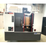 SMEC (SAMSUNG) MCV-4300 3-AXIS CNC VERTICAL MACHINING CENTER, S/N 18J200123, NEW 2018