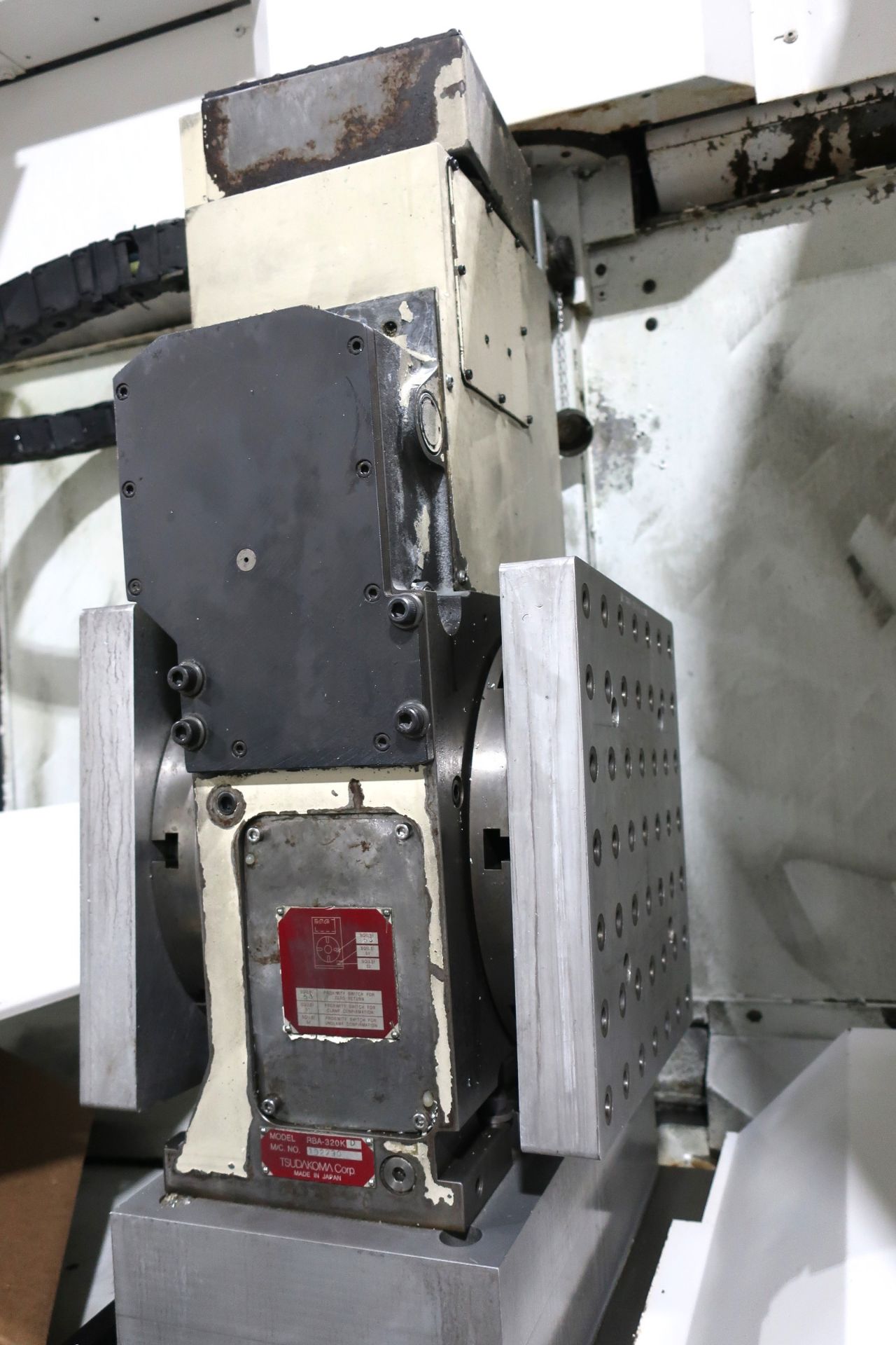 OKUMA MB-5000H CNC 5-AXIS HORIZONTAL MACHINING CENTER, S/N 175159, NEW 2014 - Image 6 of 13