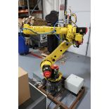 FANUC M-20iA 35M COMPACT 6-AXIS ROBOT, NEW/UNUSED, NEW 2018