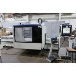12'x54" SCM ACCORD FX-M 3-AXIS CNC ROUTER, S/N AA2/002685, NEW 2013