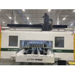 C.R ONSRUD MODEL 98E18 "Extreme Series" CNC ROUTER, 5 x 8 Table New 2023
