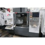 HAAS VF-2YT CNC 3-AXIS VERTICAL MACHNING CENTER, S/N 1090609, NEW 2011