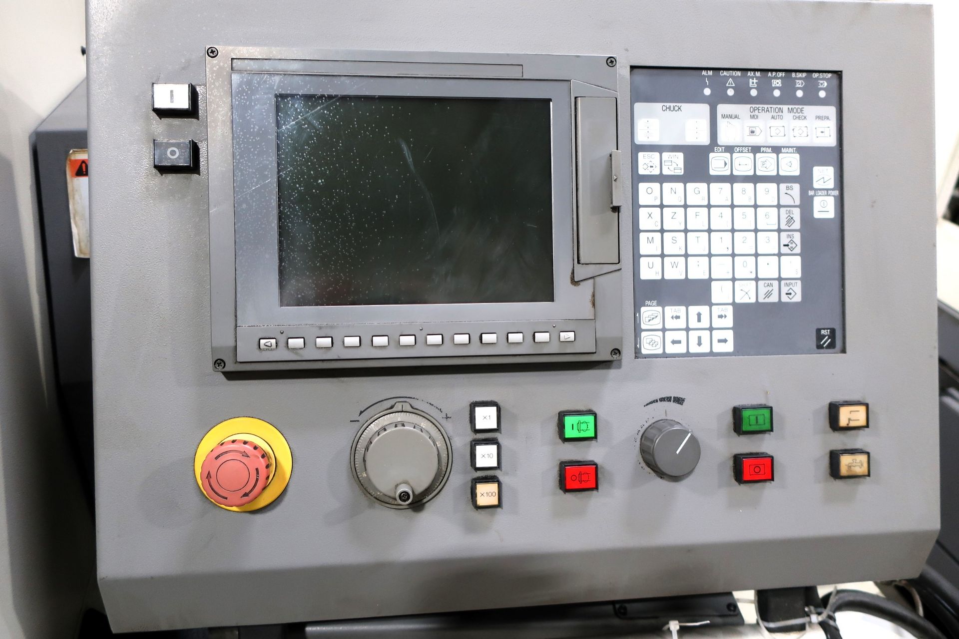 CITIZEN L20 CNC SWISS TYPE AUTOMATIC LATHE, S/N QF5120, NEW 2015 - Image 2 of 22
