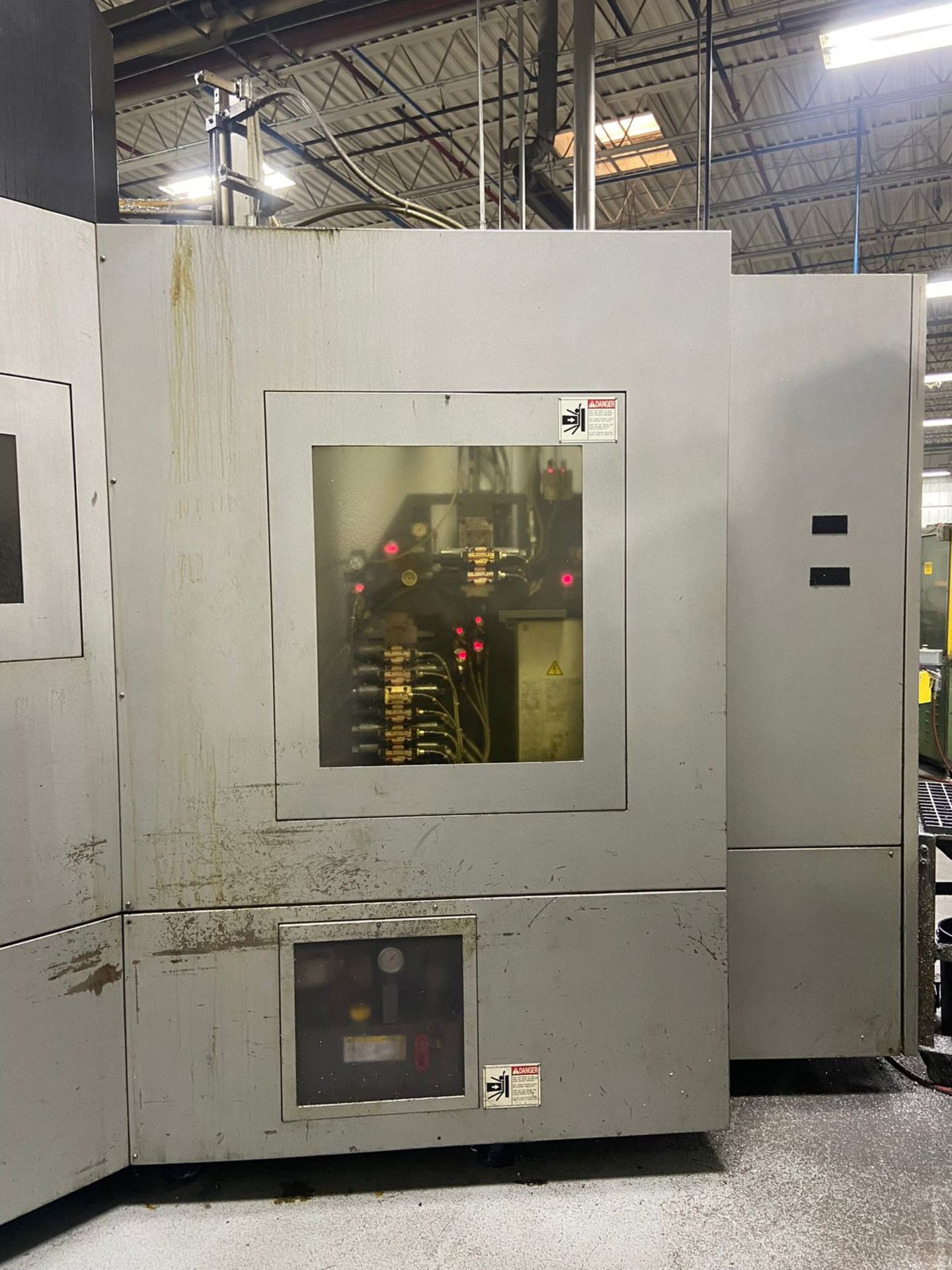 2008 TOYODA FH630SX CNC 4-AXIS HORIZONTAL MACHINING CENTER, S/N NS2993 - Image 15 of 21
