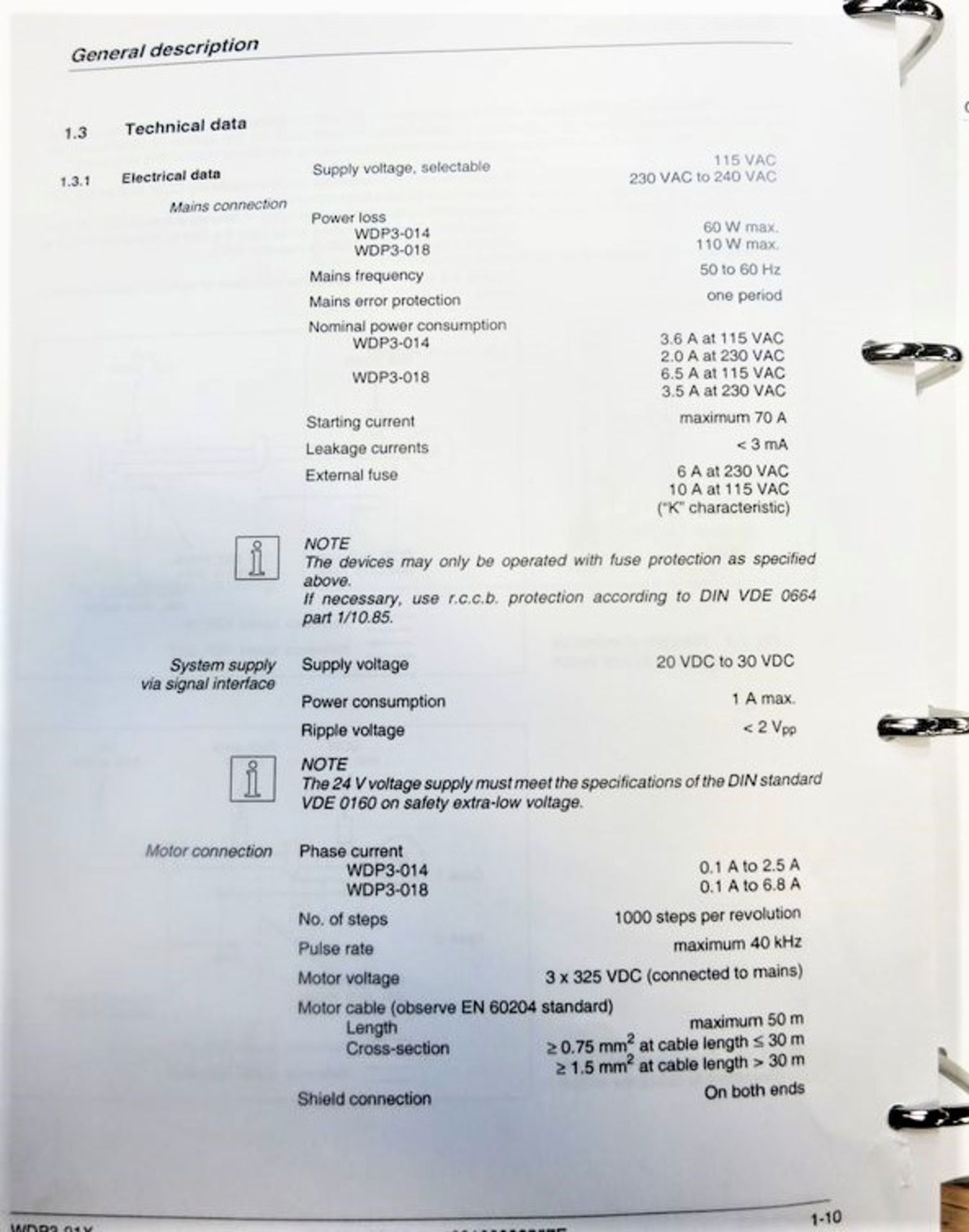 ROFIN STARMARK SLM 10E FULLY PROGRAMMABL ECNC LASER MARKING SYSTEM - Image 9 of 13