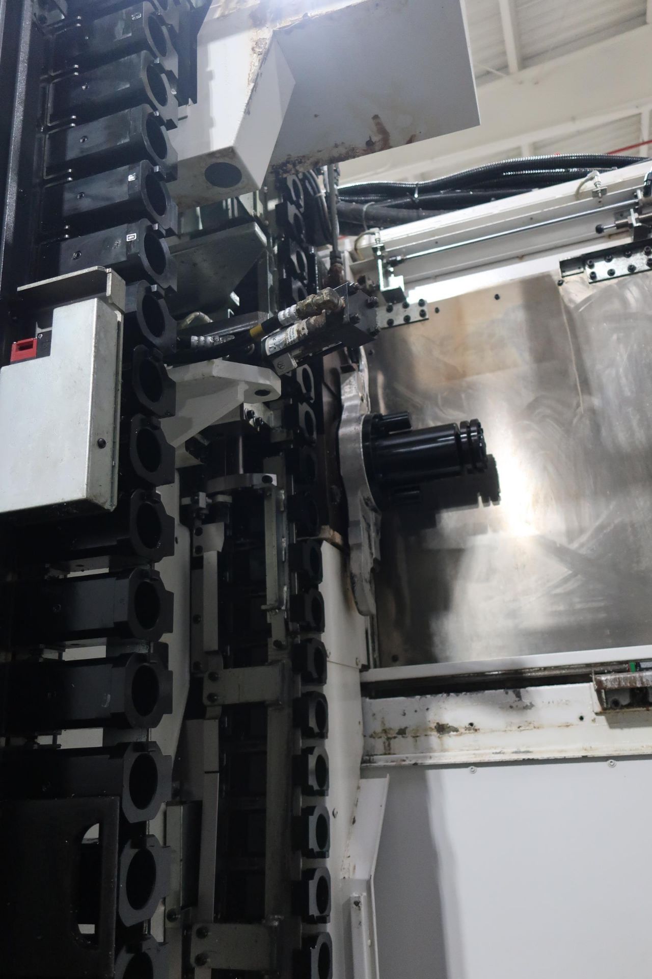 OKUMA MB-5000H CNC 5-AXIS HORIZONTAL MACHINING CENTER, S/N 175159, NEW 2014 - Image 11 of 13