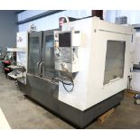 HAAS VF3-YT CNC 4-AXIS PRECISION VERTICAL MACHINING CENTER, S/N 1124918, NEW 2015
