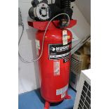 Husky Pro 7hp Air Compressor, SN 64124