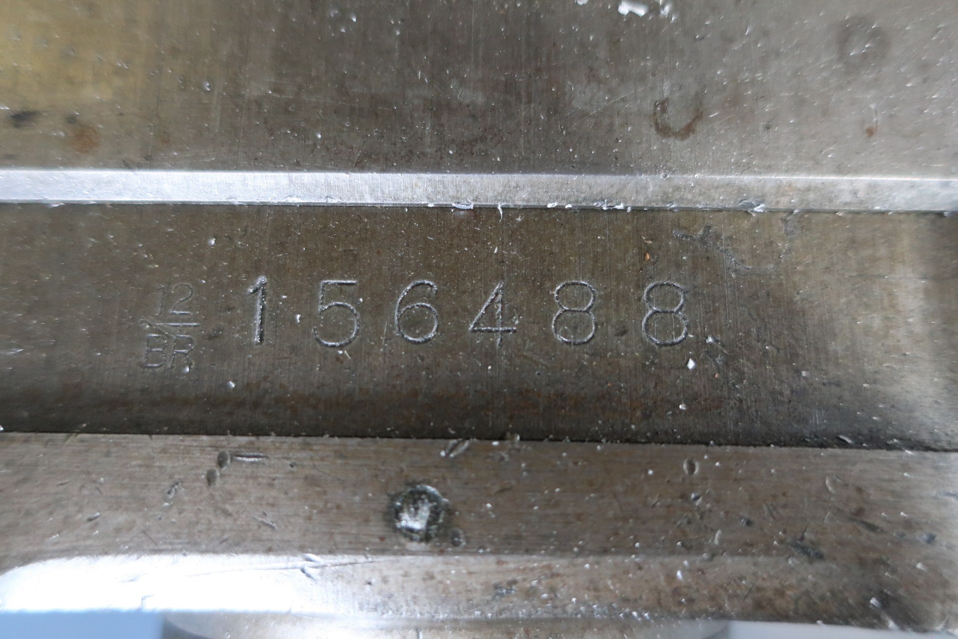 1.5hp Bridgeport Milling Machine, SN 156488 - Image 14 of 14