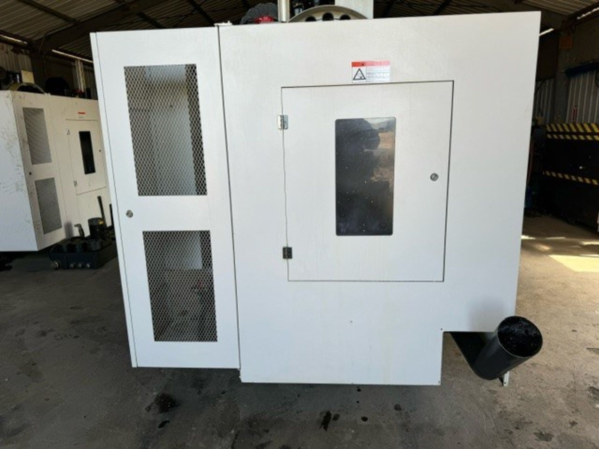 2019 Akira Seiki "SR3A" Vertical Machining Center - Perris, CA - Image 8 of 10