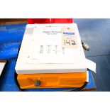 Cimarec 3 Hot Plate Model HP47135, SN 1073000532897 Max Temp 700 deg F