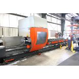 10 METER ELUMATEC SBZ 151 5-AXIS CNC PROFILE VERTICAL MACHINIG CENTER, NEW 2014