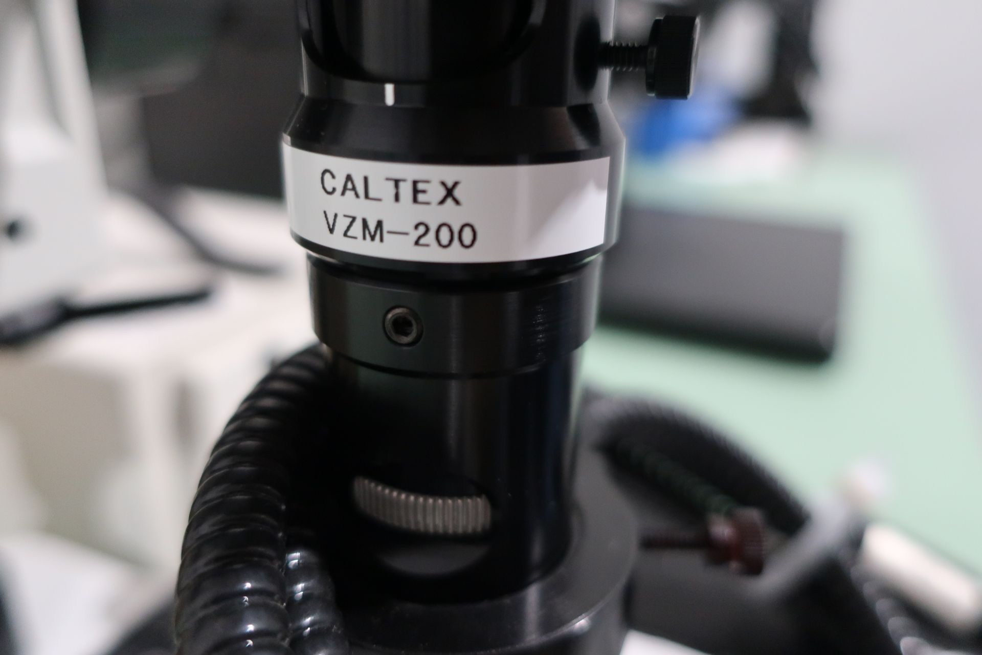 Caltex Systems High Power Video Zoom Inspection Measurement System (VZM-2000HP) - Image 3 of 8