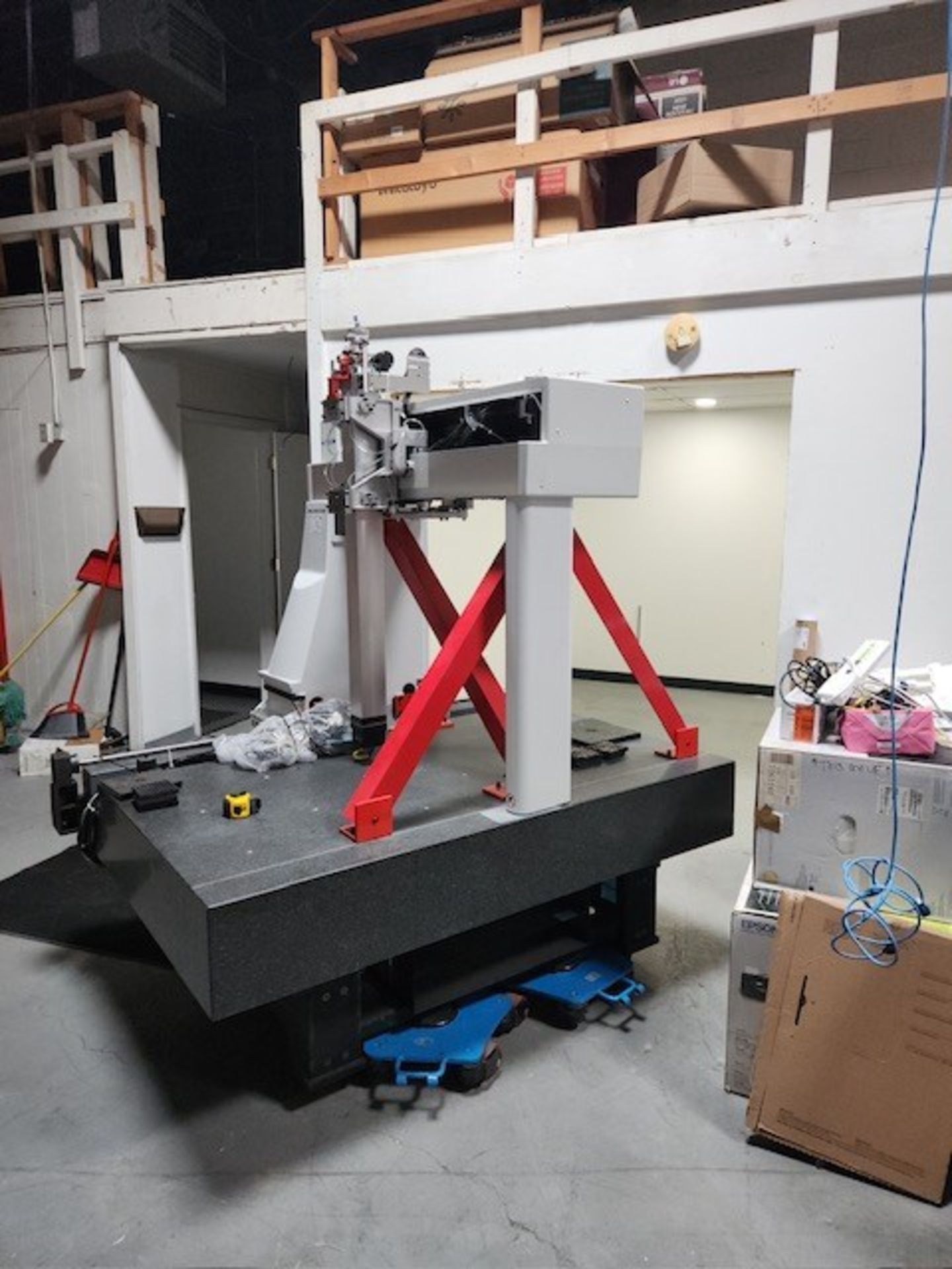 (2019)Mitutoyo Crysta-Plus "M7106" CNC Coordinate Measuring M/C - Hopkins, MI - Image 4 of 19