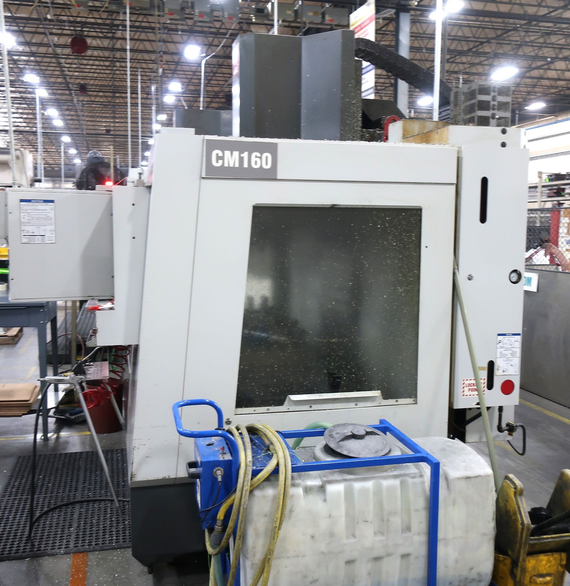 HAAS VF3- CNC PRECISION VERTICAL MACHINING CENTER, NEW 2013 - Image 14 of 19
