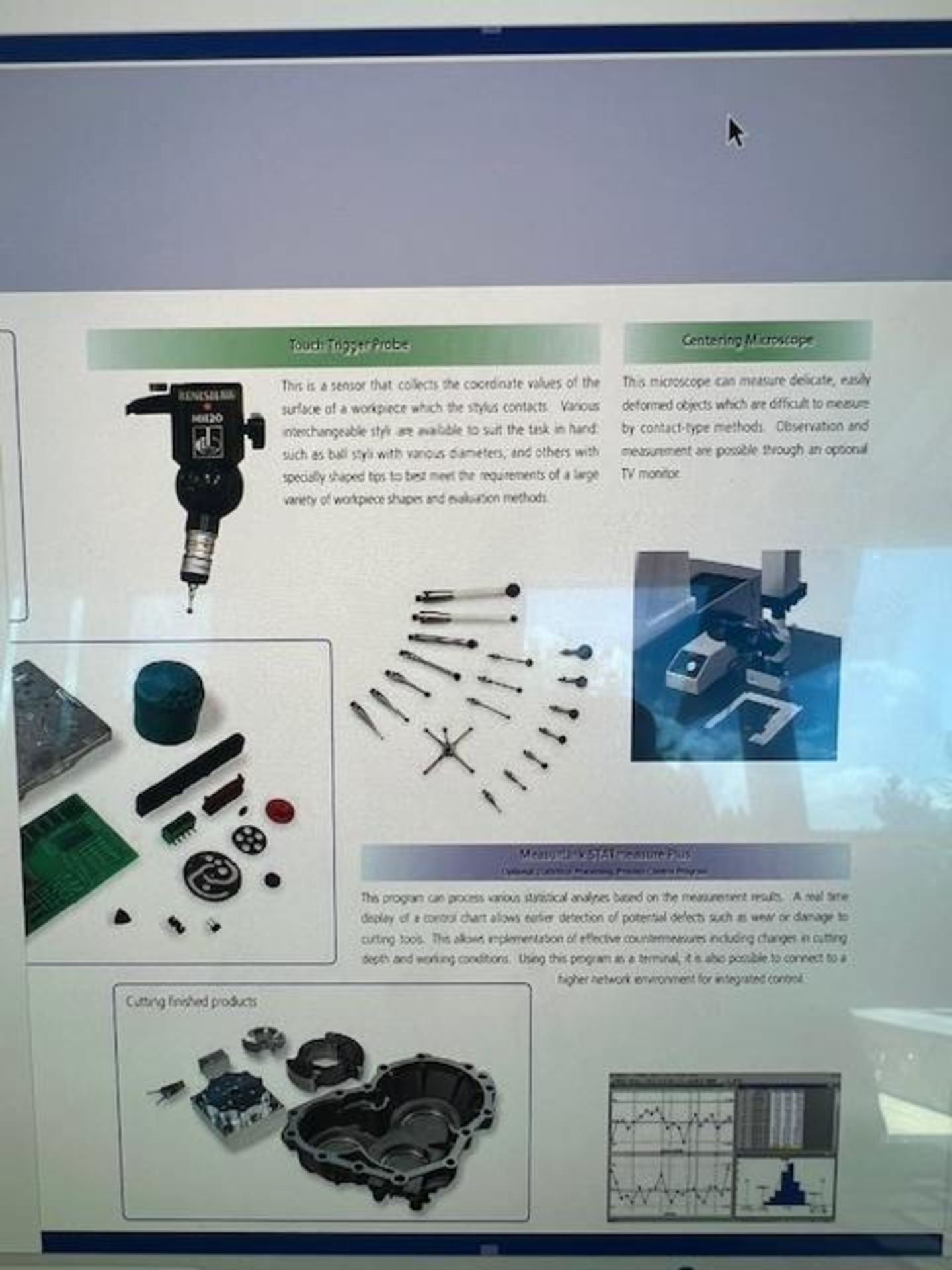 (2019)Mitutoyo Crysta-Plus "M7106" CNC Coordinate Measuring M/C - Hopkins, MI - Image 16 of 19