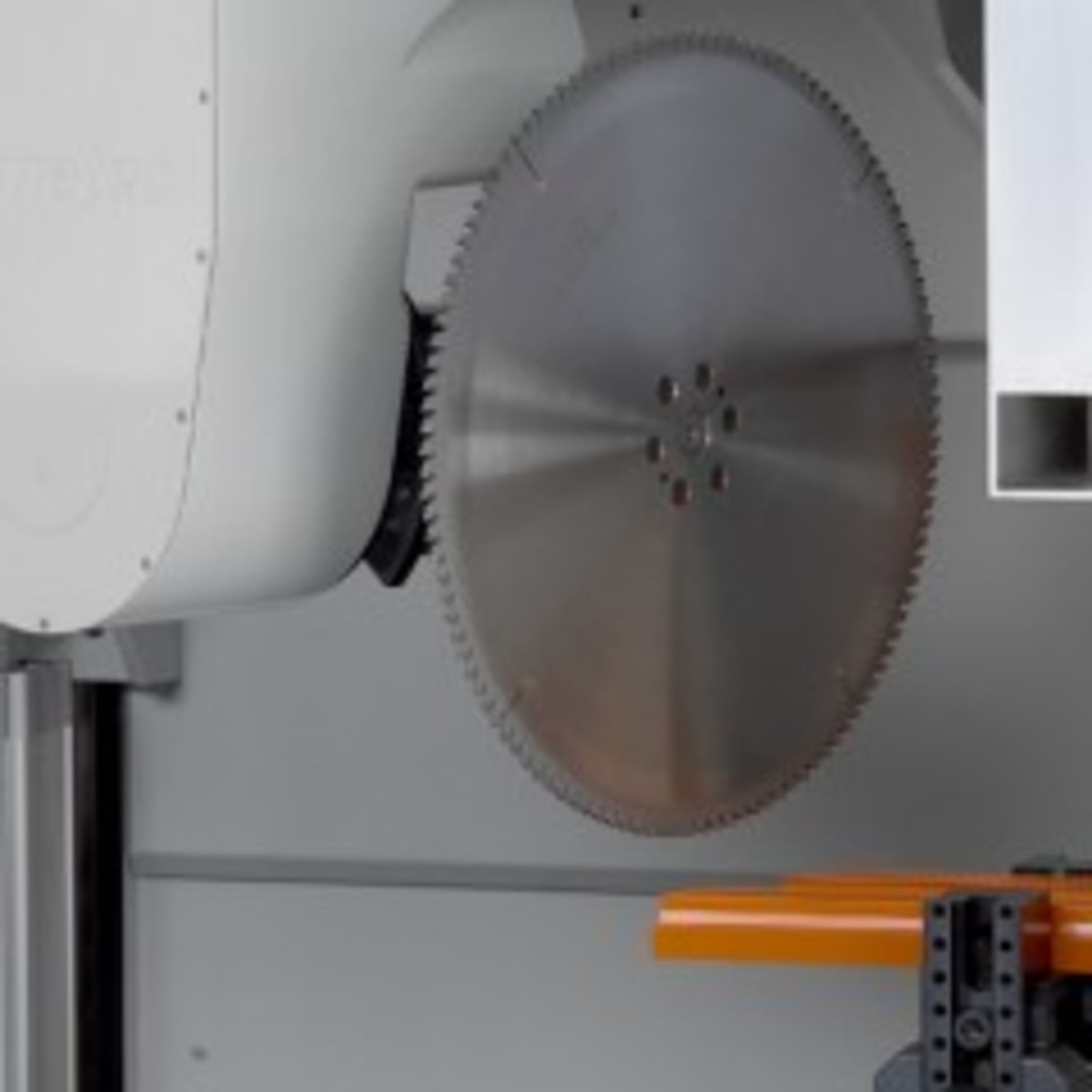10 METER ELUMATEC SBZ 151 5-AXIS CNC PROFILE VERTICAL MACHINIG CENTER, NEW 2014 - Image 21 of 31