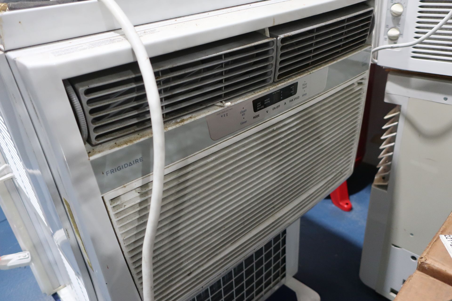 (3) Frigidaire Window AC Units and (2) Soleus 9000 BTU Portable AC Units - Image 4 of 5