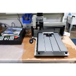 Vision Engraving System 1612 PRO Engraver, SN 400217110M