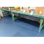 (5) Green Workplace work Benches