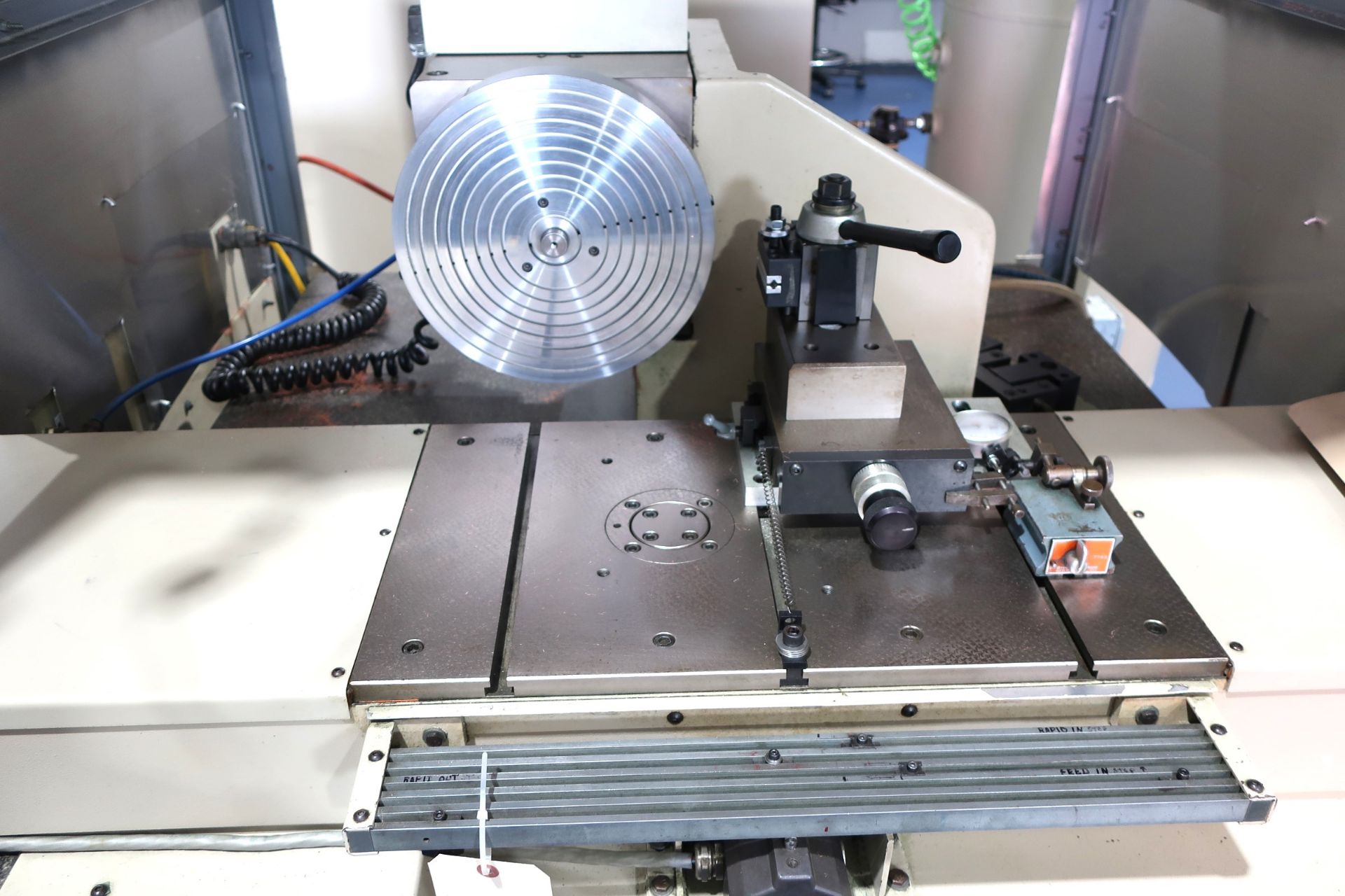 Pneumo Precision Inc Diamond Tool Lathe Turning Machine Model 41-0-150-306-Z-D, SN 802125 - Image 3 of 18