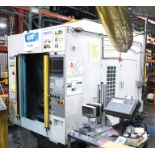 BROTHER TC-R2B 4-AXIS CNC DRILL TAP VERTICAL MACHING CENTER, NEW 2010