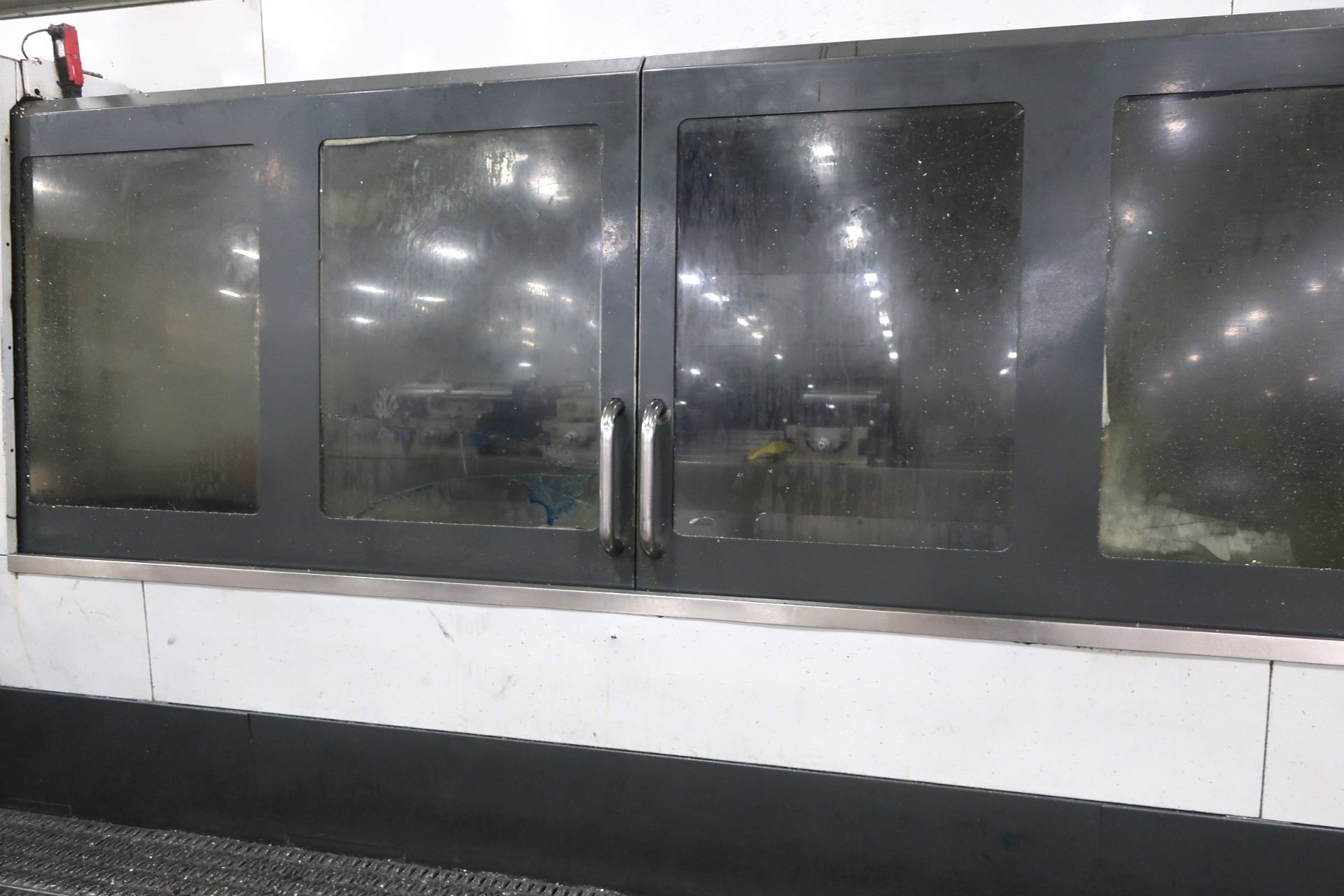 28" x 120" HAAS VF10/40 CNC VERTICAL MACHINING CENTER, NEW 2013 - Image 12 of 21