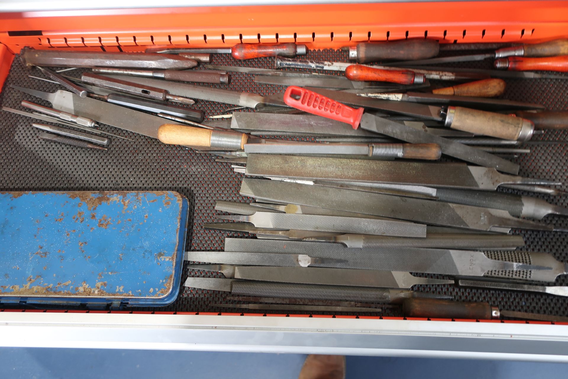 Heavy Duty Tool Cabinet with Contents - Image 3 of 6