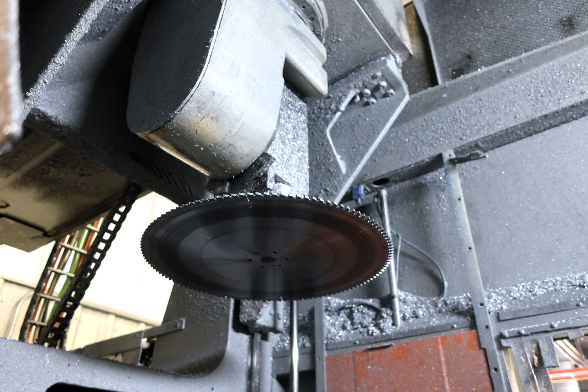 10 METER ELUMATEC SBZ 151 5-AXIS CNC PROFILE VERTICAL MACHINIG CENTER, NEW 2014 - Image 7 of 31