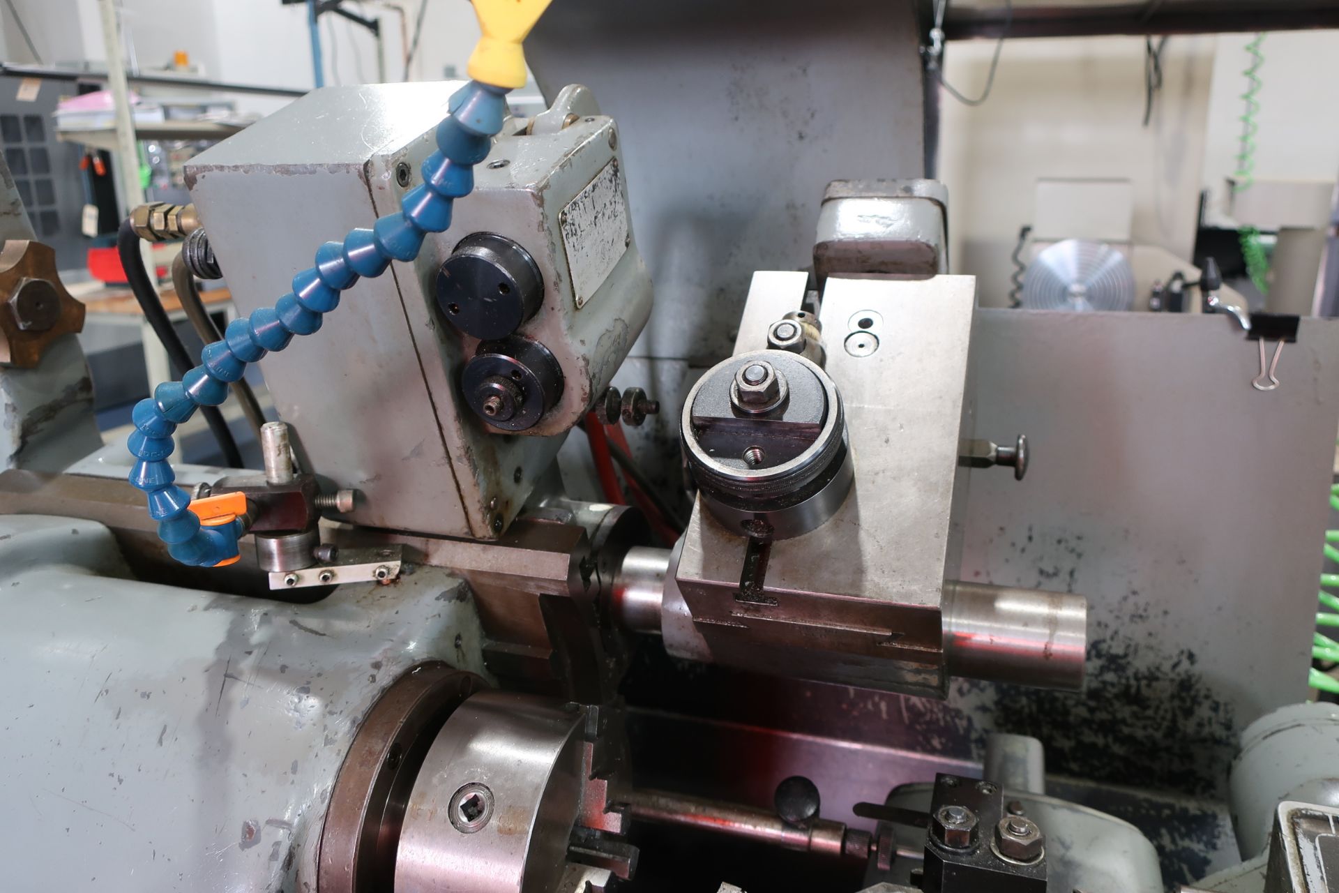 Hardinge HC Collet Chucker Second Operation Toolroom Lathe, SN 29764 - Image 3 of 10