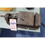 Bridgeport 6" Vise