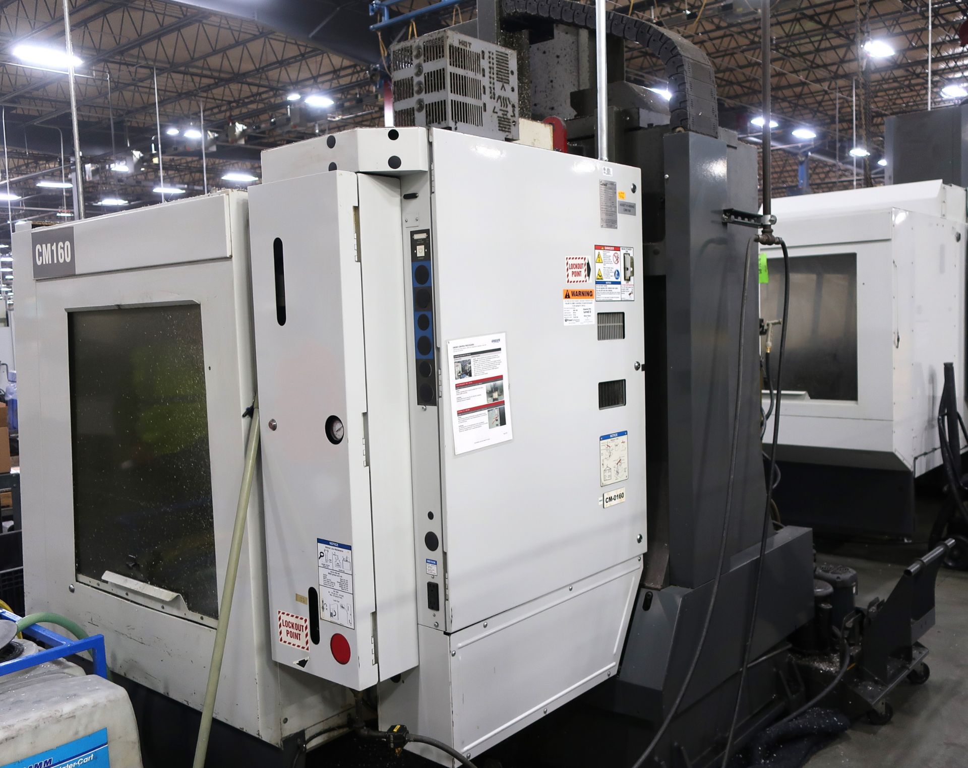 HAAS VF3- CNC PRECISION VERTICAL MACHINING CENTER, NEW 2013 - Image 13 of 19