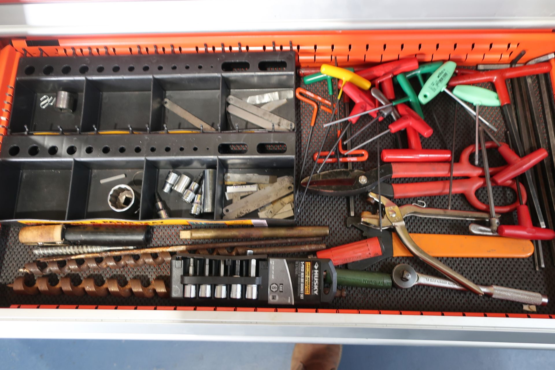Heavy Duty Tool Cabinet with Contents - Bild 5 aus 6