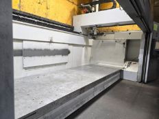 CMS ARES-4818-PX5-Z1200 5-Axis CNC Gantry Router New 2013