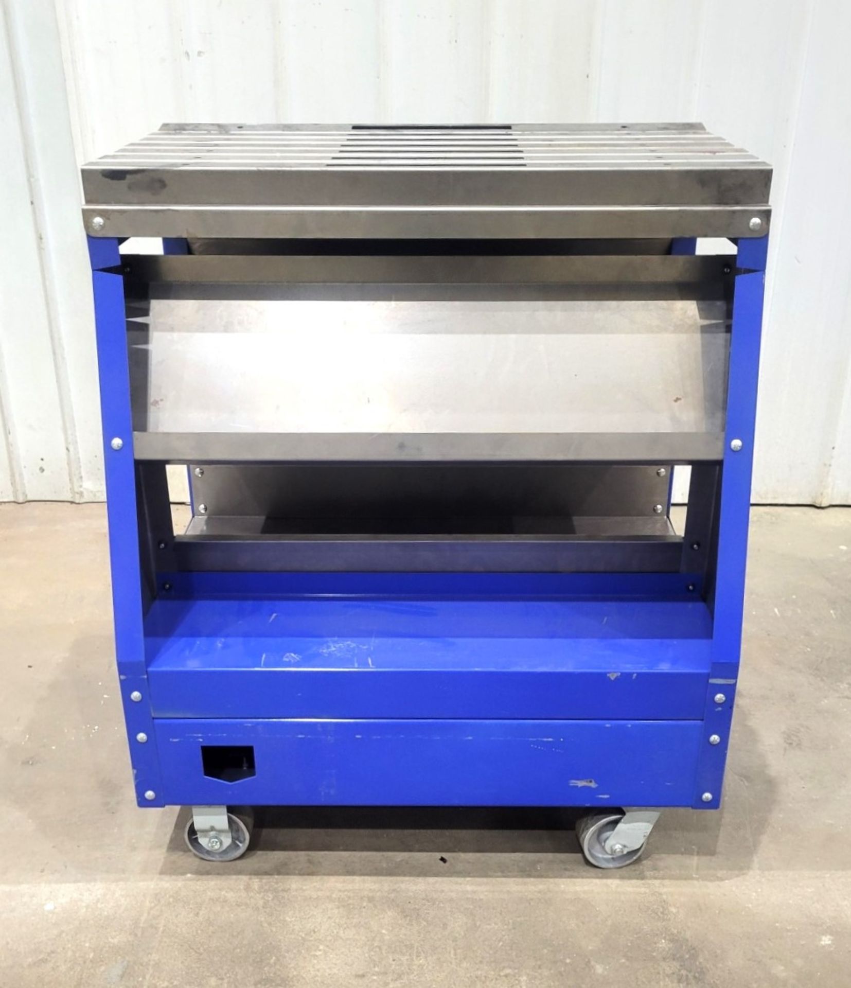 (2) Wila Tooling Carts - Image 3 of 5