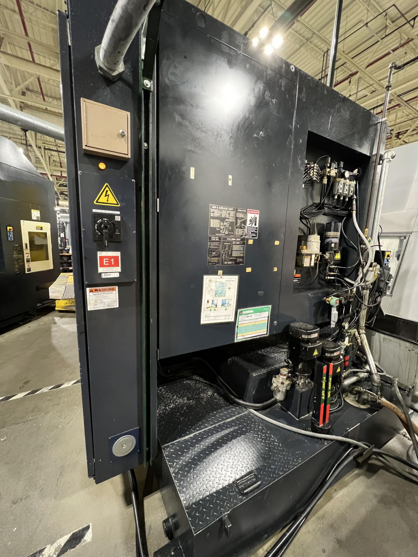 Makino a71 Horizontal Machining Center - Image 4 of 13