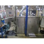 Automated Finishing Model 4078 Automatic Conveyor Parts Washer