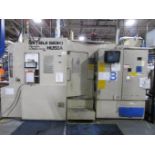 Mitsui Seiki HU50A CNC Horizontal Machining Center