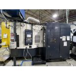 Makino a71 Horizontal Machining Center