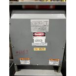 Shielded Drive Isolation Transformer 27 KVA