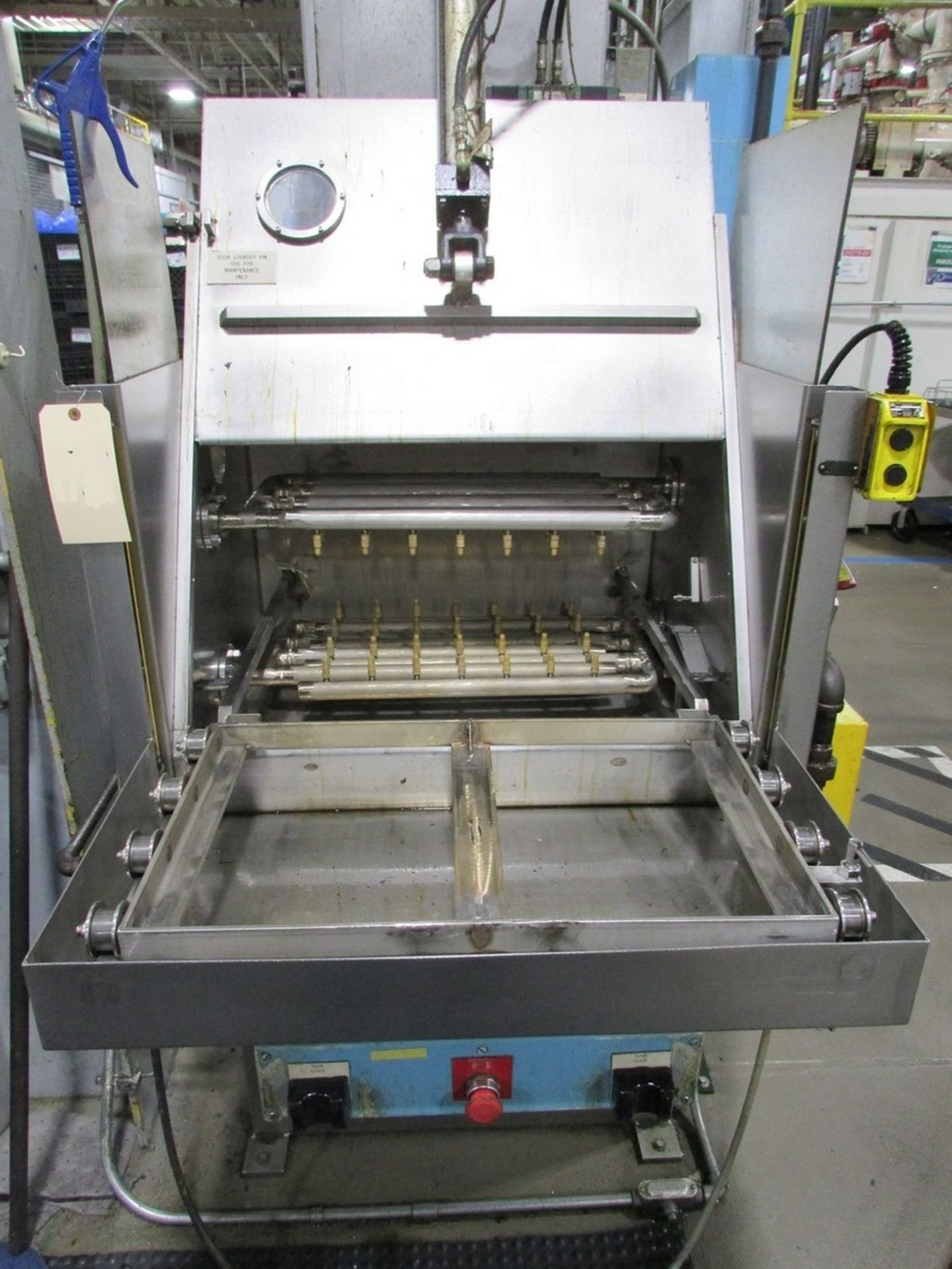 Automated Finishing Model 3905 Parts Washer - Image 2 of 15