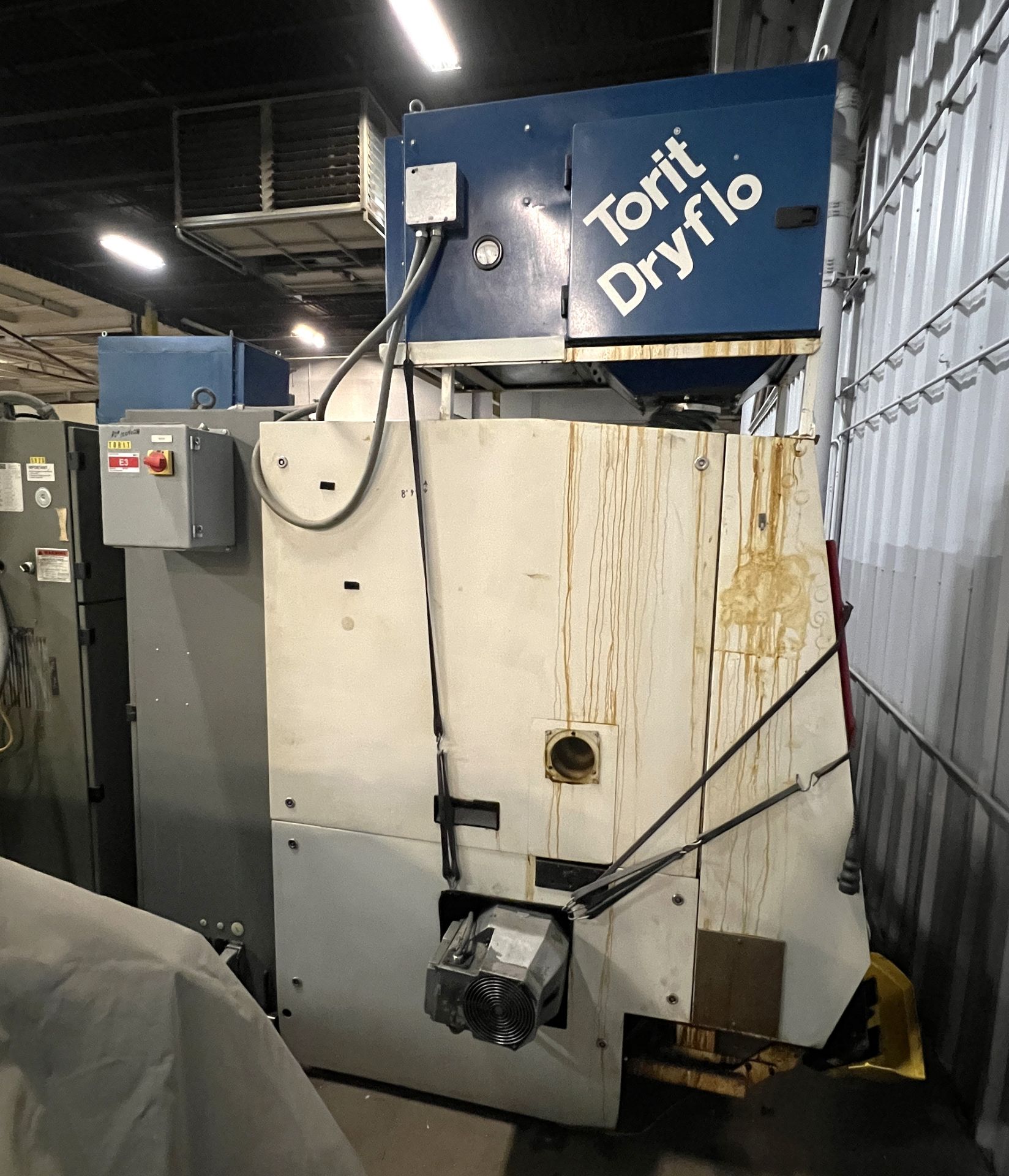 Traub TNC 42/65 DGY CNC Lathe, S/N 739 - Image 12 of 12