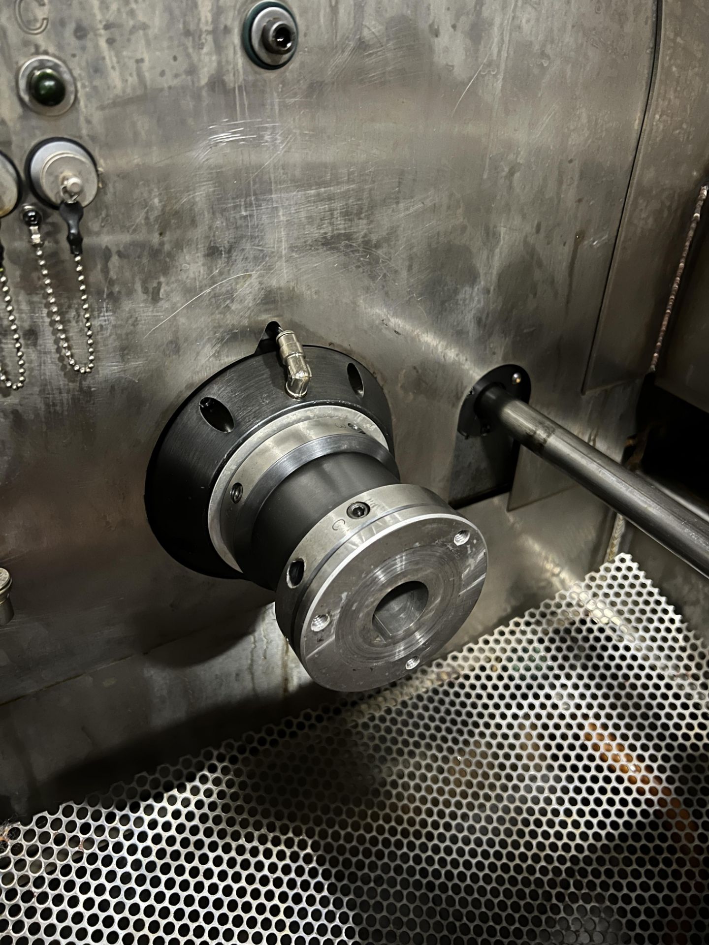 Sunnen KGM-5000NTE-S3 Horizontal CNC Honing Machine - Image 2 of 9