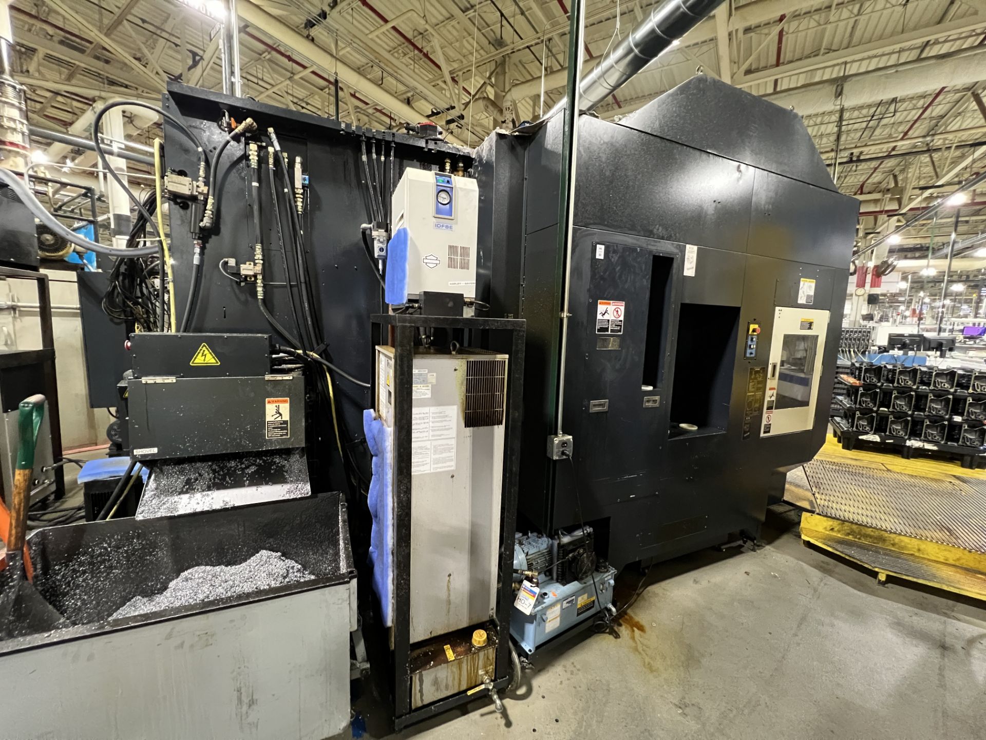 Makino a71 Horizontal Machining Center - Image 3 of 17