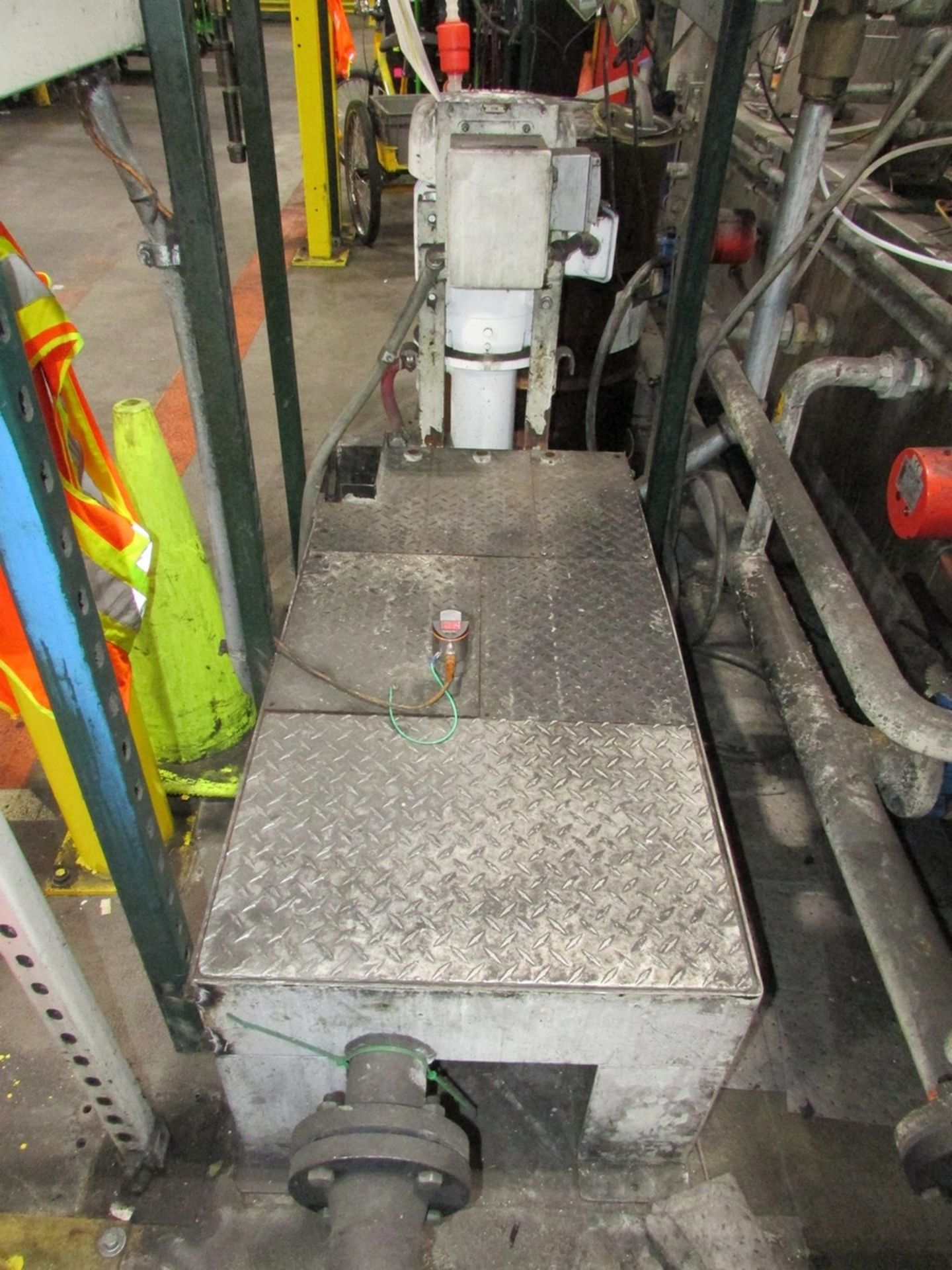 CAE Ransohoff 4066 3-Stage Automatic Conveyor Parts Washer - Image 27 of 29