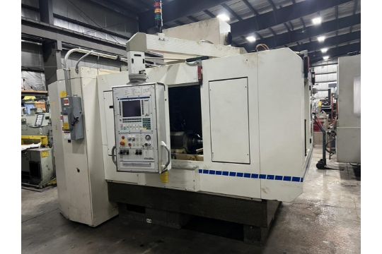 Prawema SynchroFine HFSL203W High Performance CNC Gear Honing Machine - Image 2 of 11