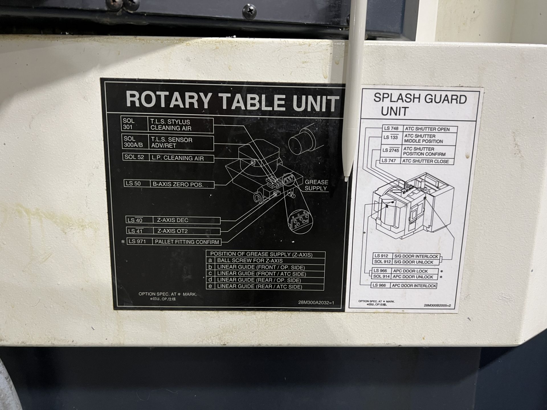 Makino a71 Horizontal Machining Center - Image 7 of 17