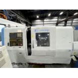 Hardinge Quest 8/51 CNC Lathe with Live Milling, S/N QC-556