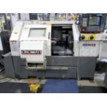 Cincinnati Avenger 250S CNC Slant Bed Turning Center with Live Milling, Bar Feed